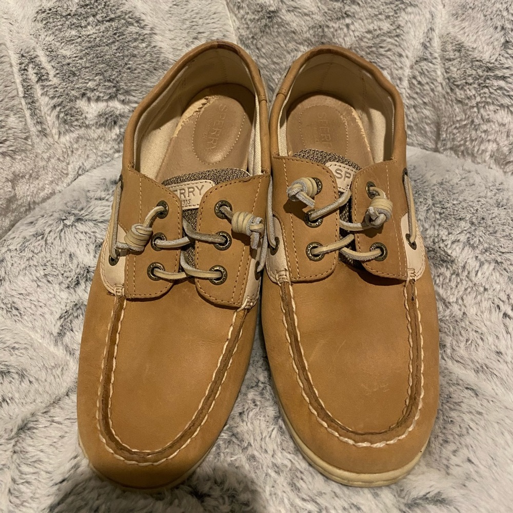 Sperry’s Boat Shoes Women Size 9M